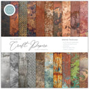 Essential Craft Papers 8 x 8 by Craft Consortium - Craftywaftyshop