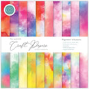 Essential Craft Papers 8 x 8 by Craft Consortium - Craftywaftyshop