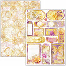 Ethereal A4 Creative Pad by Ciao Bella - Craftywaftyshop