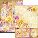 Ethereal A4 Creative Pad by Ciao Bella - Craftywaftyshop