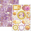 Ethereal A4 Creative Pad by Ciao Bella - Craftywaftyshop