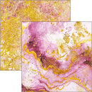 Ethereal Paper Pad 12x12 by Ciao Bella - Craftywaftyshop