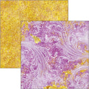 Ethereal Paper Pad 12x12 by Ciao Bella - Craftywaftyshop