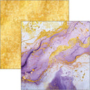 Ethereal Patterns Pad 12x12 by Ciao Bella - Craftywaftyshop