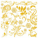 Ethereal Vellum Paper Fussy Cut 6x6 by Ciao Bella - Craftywaftyshop