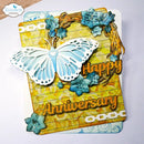 Everyday Words 3 Die Set by Elizabeth Craft Designs - Craftywaftyshop