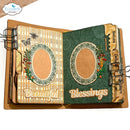 Everyday Words 4 Die Set by Elizabeth Craft Designs - Craftywaftyshop