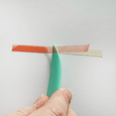 EZ Peel and Crease tape liner lifter tool By Polkadoodles - Craftywaftyshop