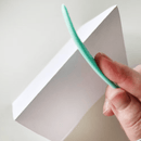 EZ Peel and Crease tape liner lifter tool By Polkadoodles - Craftywaftyshop