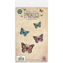 FAERIES Butterflies - Photopolymer Stamp Set by Craft Consortium - Craftywaftyshop
