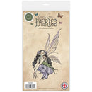 FAERIES Crouching - Photopolymer Stamp Set by Craft Consortium - Craftywaftyshop