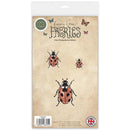 FAERIES Ladybird - Photopolymer Stamp Set by Craft Consortium - Craftywaftyshop