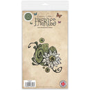 FAERIES Lily Pad - Photopolymer Stamp Set by Craft Consortium - Craftywaftyshop