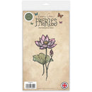 FAERIES Lotus - Photopolymer Stamp Set by Craft Consortium - Craftywaftyshop