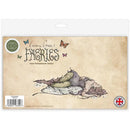 FAERIES Sleeping - Photopolymer Stamp Set by Craft Consortium - Craftywaftyshop