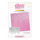 Falling Sparkles Photopolymer Stamp Set (A6) by Chloes Creative Cards - Craftywaftyshop