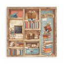 Family - 12"x12" Double Sided Scrapbooking Pad (SBBL181) by Stamperia - Craftywaftyshop