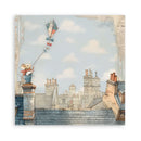 Family - 12"x12" Double Sided Scrapbooking Pad (SBBL181) by Stamperia - Craftywaftyshop