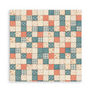 Family - 12"x12" Single Faced Scrapbooking Pad (SBBXLB33) by Stamperia - Craftywaftyshop