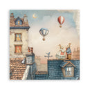 Family - 12"x12" Single Faced Scrapbooking Pad (SBBXLB33) by Stamperia - Craftywaftyshop