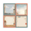 Family - 8"x8" Double Sided Scrapbooking Pad (SBBS137) by Stamperia - Craftywaftyshop