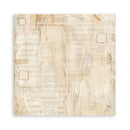 Family - 8"x8" Double Sided Scrapbooking Pad (SBBS137) by Stamperia - Craftywaftyshop