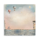 Family - 8"x8" Single Faced Scrapbooking Pad (SBBSXB21) by Stamperia - Craftywaftyshop