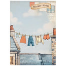 Family - A6 Mini Rice Paper Selection (DFSA6X03) by Stamperia - Craftywaftyshop