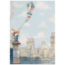 Family - A6 Mini Rice Paper Selection (DFSA6X03) by Stamperia - Craftywaftyshop