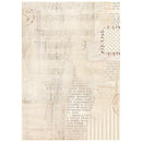 Family - A6 Rice Paper Backgrounds Selection (DFSAK6049) by Stamperia - Craftywaftyshop