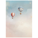 Family - A6 Rice Paper Backgrounds Selection (DFSAK6049) by Stamperia - Craftywaftyshop