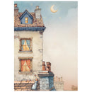 Family - A6 Rice Paper Backgrounds Selection (DFSAK6049) by Stamperia - Craftywaftyshop