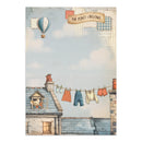 Family - Junk Journal by Stamperia - Craftywaftyshop