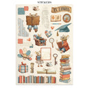 Family - Junk Journal by Stamperia - Craftywaftyshop