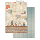 Family - Junk Journal by Stamperia - Craftywaftyshop