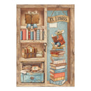 Family - Junk Journal by Stamperia - Craftywaftyshop