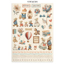 Family - Junk Journal by Stamperia - Craftywaftyshop