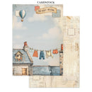 Family - Junk Journal by Stamperia - Craftywaftyshop