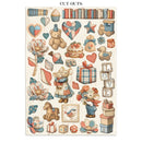 Family - Junk Journal by Stamperia - Craftywaftyshop