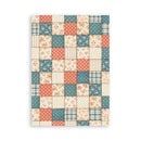 Family - Washi Pad (SBW28) by Stamperia - Craftywaftyshop