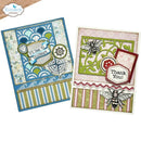 Fancy Cut-Aways Die Set by Elizabeth Craft Designs - Craftywaftyshop