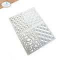 Fancy Cut-Aways Die Set by Elizabeth Craft Designs - Craftywaftyshop