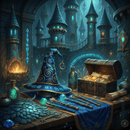 Fantasy Magic Junk Journal Digital Print Collection by Craftywafty - Craftywaftyshop