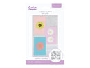 Floral & Flutter 41 Piece Metal Die & Stamp Set by Crafter's Companion - Craftywaftyshop