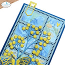 Floral Greenery 2 Die Set by Elizabeth Craft Designs - Craftywaftyshop