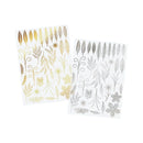 Foiled Acetate Fabulous Foliage by Chloes Creative Cards - Craftywaftyshop