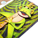 Freddy the Frog Die Set by Elizabeth Craft Designs - Craftywaftyshop