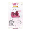 Glamorous Handbag Die & Stamp Set by Chloes Creative Cards - Craftywaftyshop