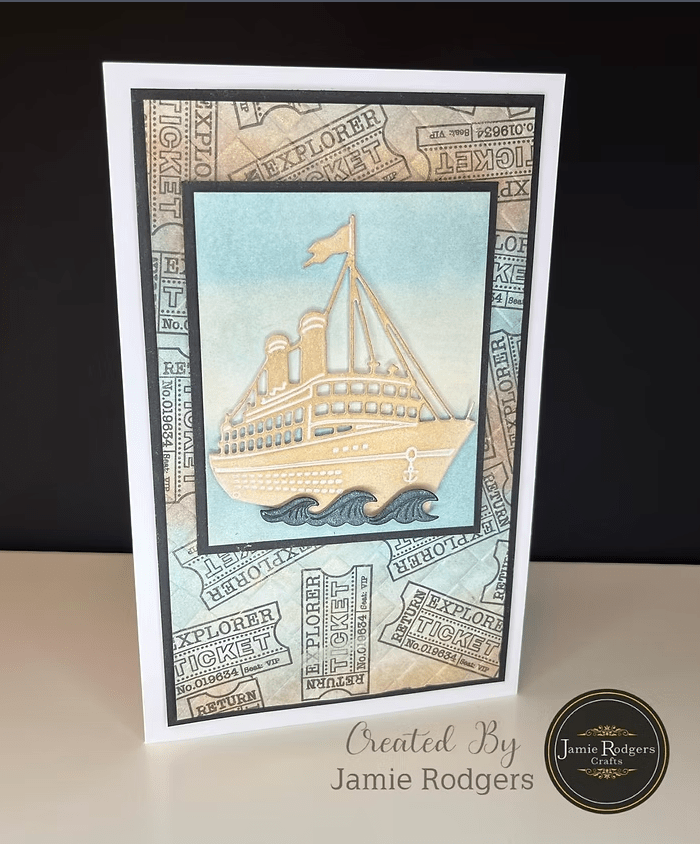 Gold Bullion - Metallic Wax 20g by Jamie Rodgers Crafts - Craftywaftyshop