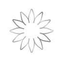 Grande Sunflower Die & Stamp Set by Chloes Creative Cards - Craftywaftyshop